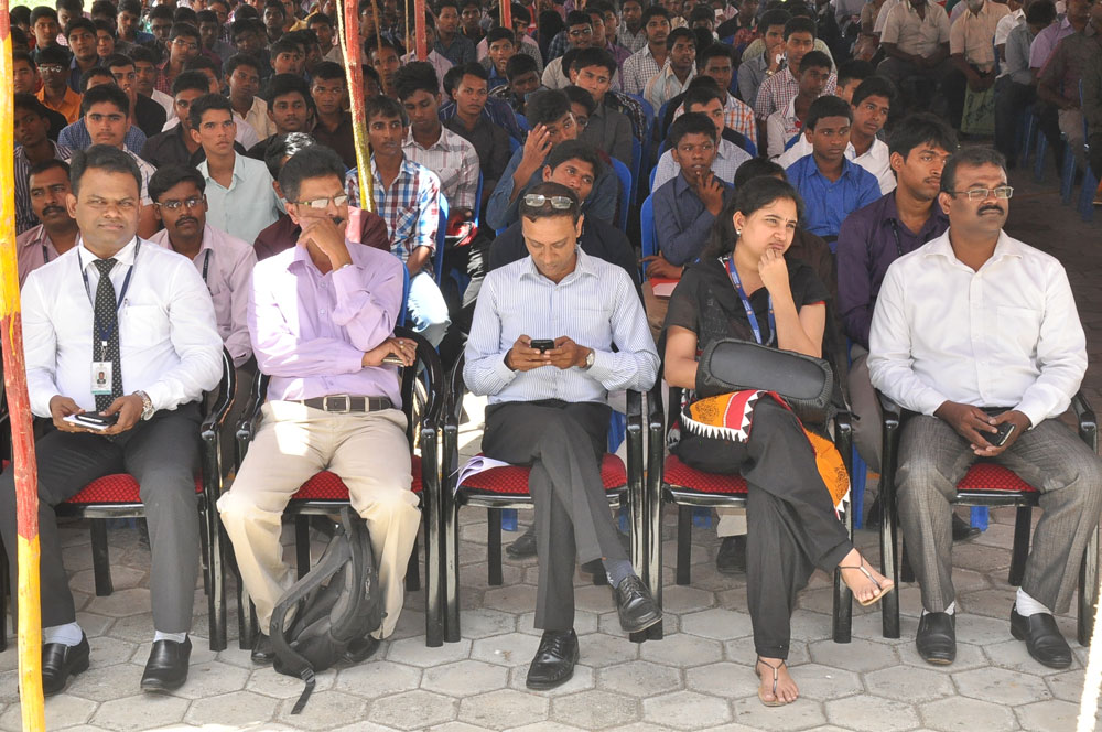 Polytechnic First Year Induction Programme Hiet