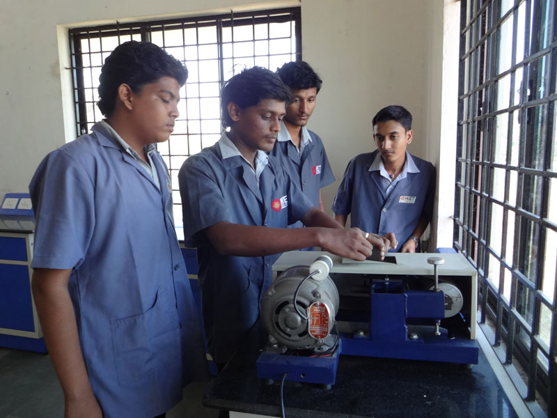 Metrology & Machine Tool Testing Lab